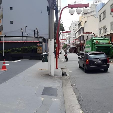 شقة Flat Lindo Garagem Hakka Feirinha E Hospitais ساو باولو المظهر الخارجي الصورة