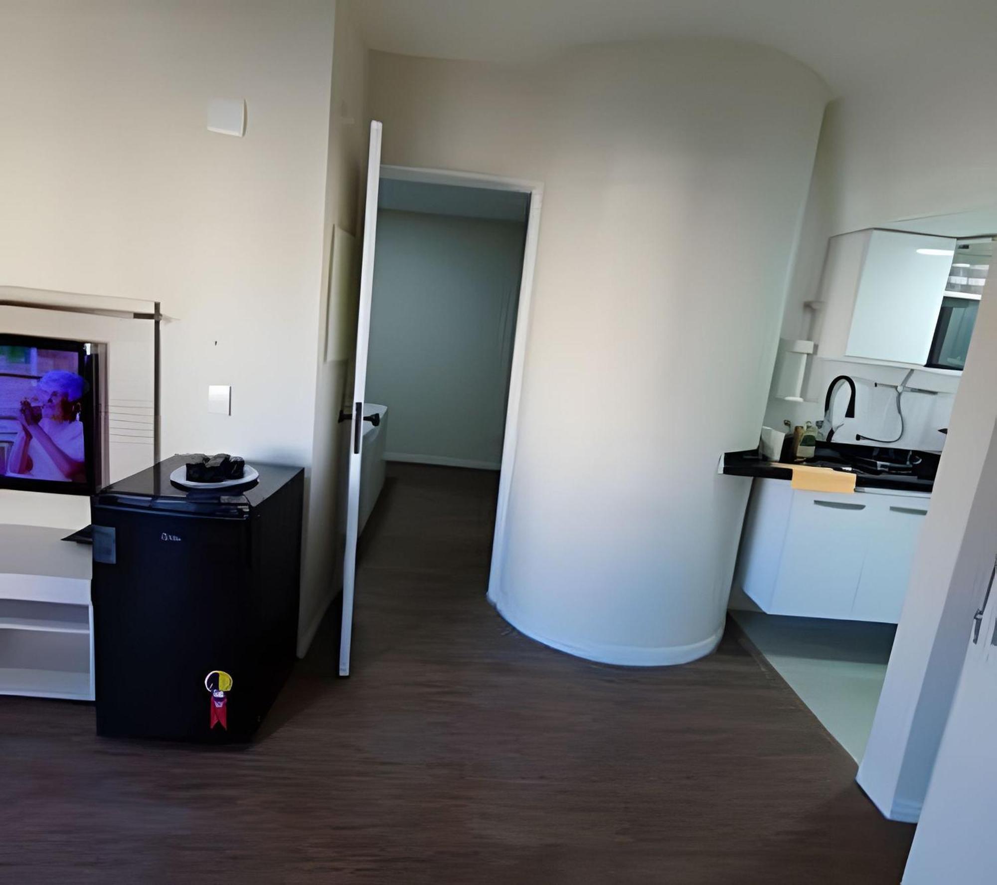 شقة Flat Lindo Garagem Hakka Feirinha E Hospitais ساو باولو المظهر الخارجي الصورة