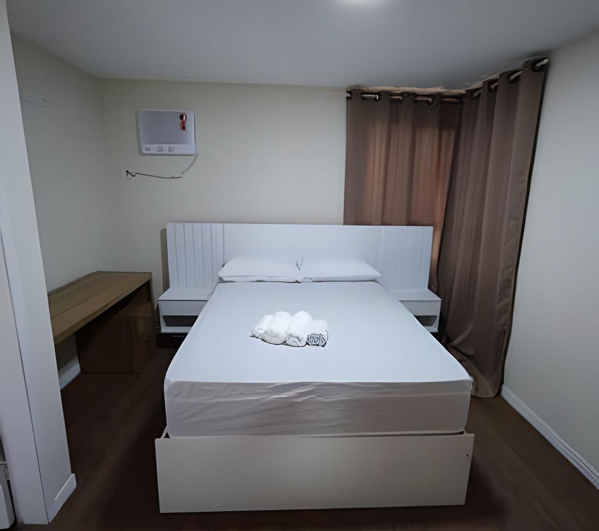 شقة Flat Lindo Garagem Hakka Feirinha E Hospitais ساو باولو المظهر الخارجي الصورة