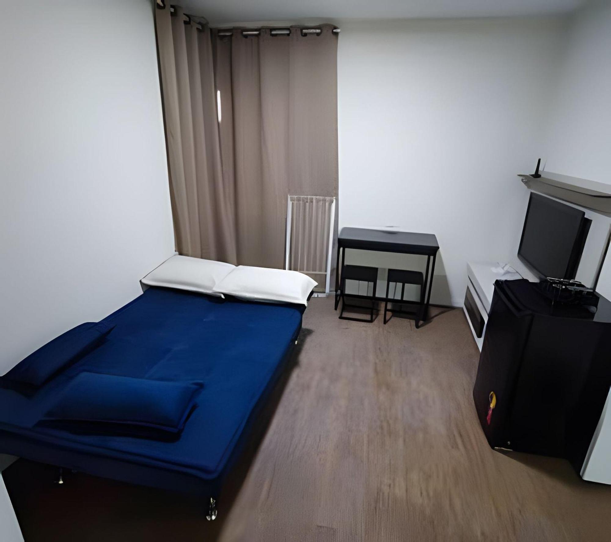 شقة Flat Lindo Garagem Hakka Feirinha E Hospitais ساو باولو المظهر الخارجي الصورة